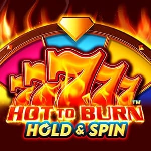 Hot to Burn Hold and Spin casino game by Pragmatic Play