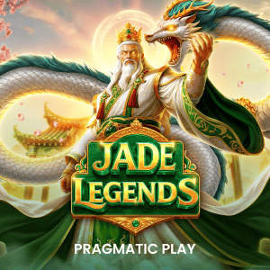 Jade Legends casino game by Pragmatic Play