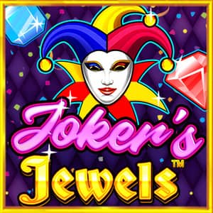 Joker's Jewels casino game by Pragmatic Play