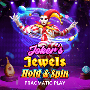 Jokers Jewels Hold & Spin