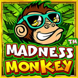 Monkey Madness casino game by Pragmatic Play