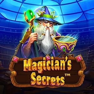 Magician's Secrets casino game by Pragmatic Play