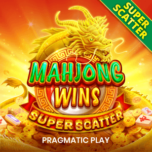 Mahjong Wins Super Scatter