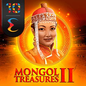 Mongol Treasures II : Archery Competition