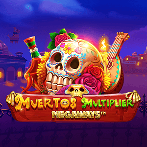 Muertos Multiplier Megaways casino game by Pragmatic Play