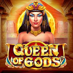 Queen of Gods casino game by Pragmatic Play