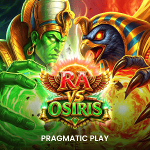 Ra vs Osiris casino game by Pragmatic Play
