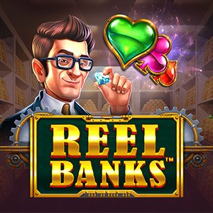 Reel Banks™ casino game by Pragmatic Play