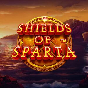 Shield of Sparta casino game by Pragmatic Play