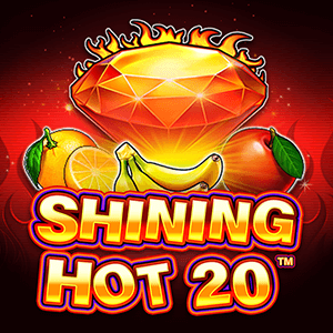 Shining Hot 20 casino game by Pragmatic Play