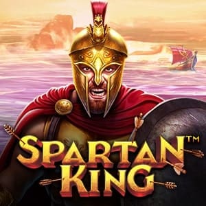 Spartan King casino game by Pragmatic Play
