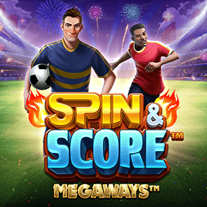 Spin & Score Megaways™ casino game by Pragmatic Play