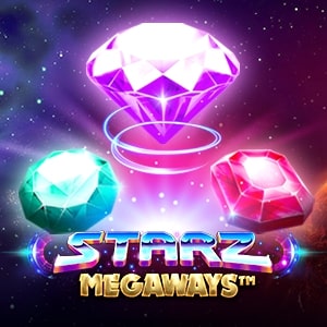 Starz Megaways casino game by Pragmatic Play