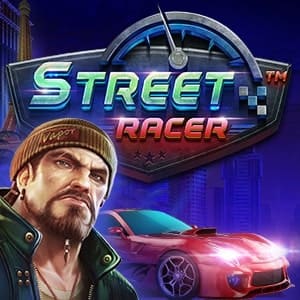 Street Racer casino game by Pragmatic Play