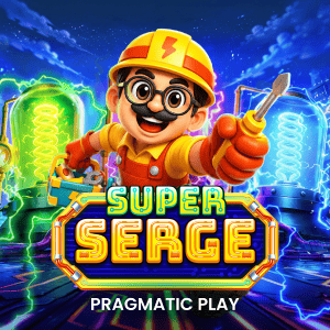 Super Serge casino game by Pragmatic Play