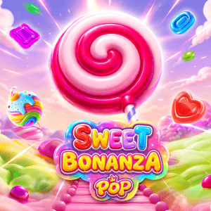 Sweet Bonanza POP casino game by Pragmatic Play