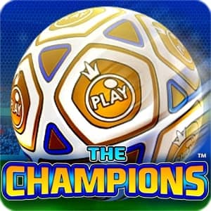 The Champions casino game by Pragmatic Play