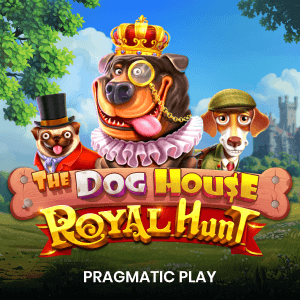 The Dog House – Royal Hunt casino game by Pragmatic Play