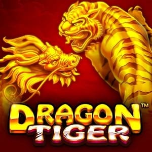 The Dragon Tiger casino game by Pragmatic Play