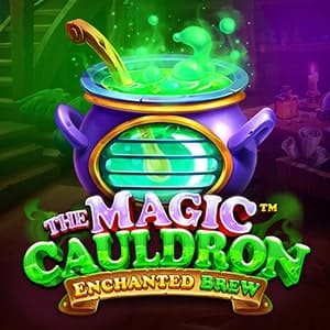 The Magic Cauldron - Enchanted Brew casino game by Pragmatic Play