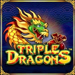 Triple Dragons casino game by Pragmatic Play