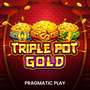 Triple Pot Gold casino game by Pragmatic Play