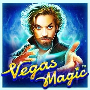 Vegas Magic casino game by Pragmatic Play