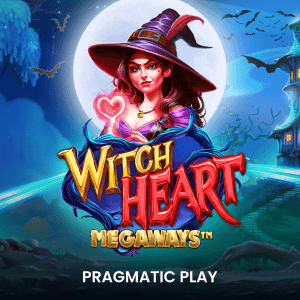 Witch Heart Megaways