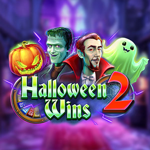 Halloween Wins 2 casino game by Red Rake