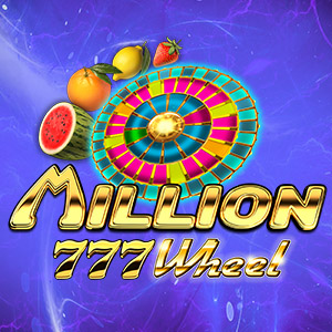 Million 777 Wheel casino game by Red Rake