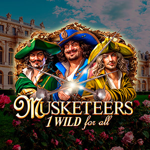 MUSKETEERS 1 WILD FOR ALL