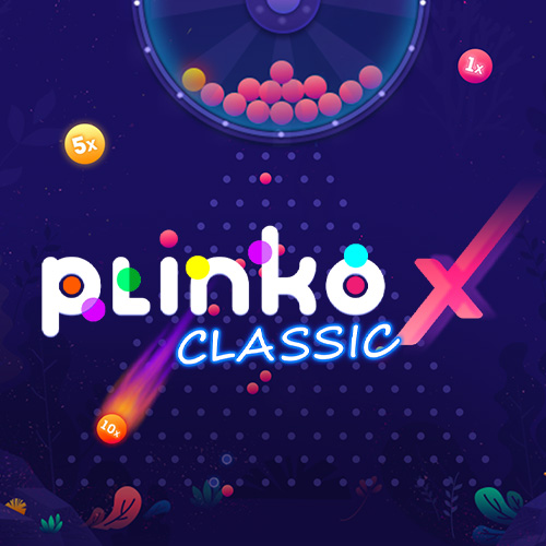 Plinko X Classic casino game by Smartsoft