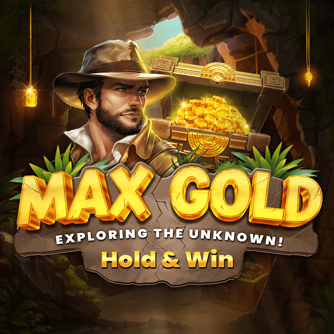 Max Gold. Exploring the Unknown