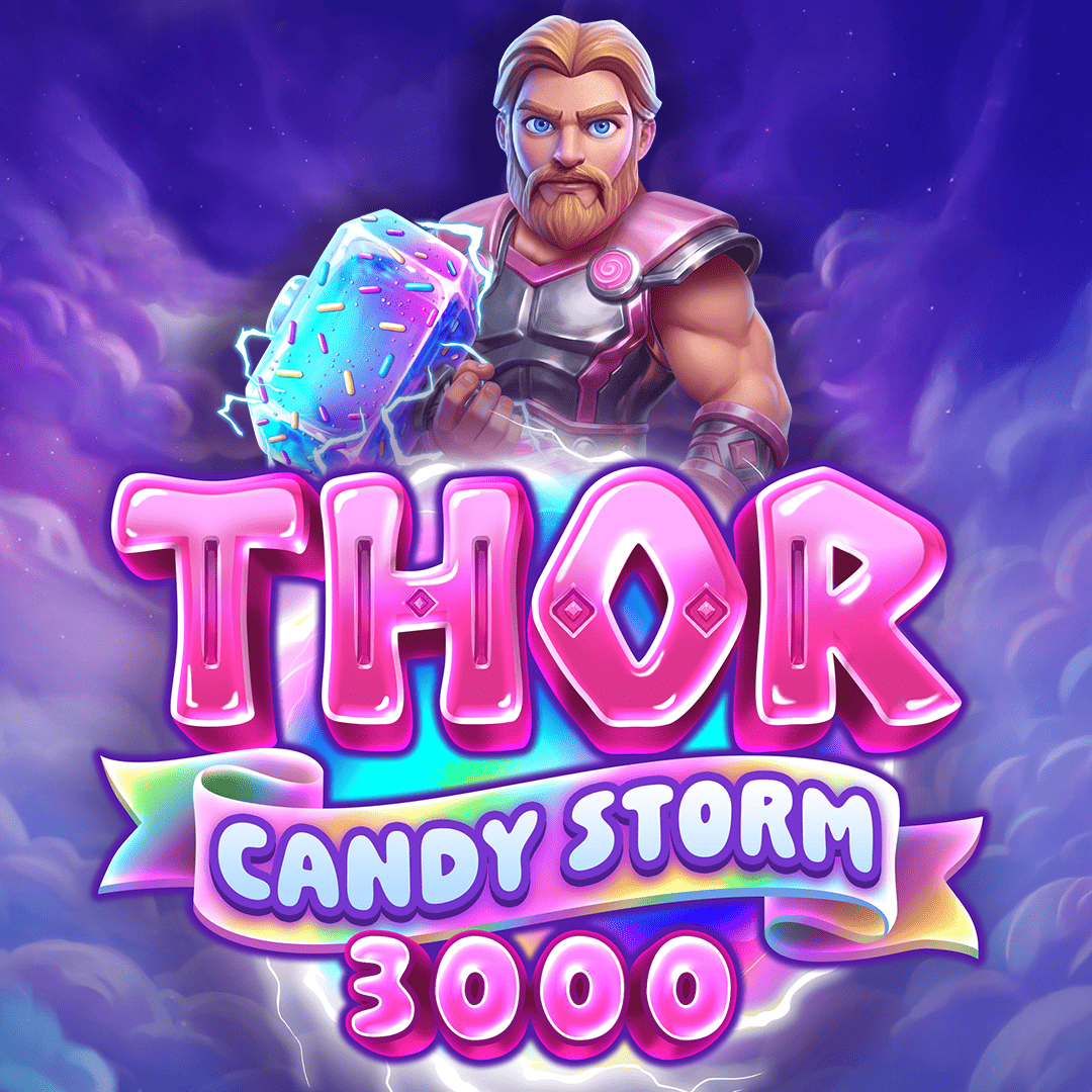 Thor Candy Storm 3000 casino game by TomHorn