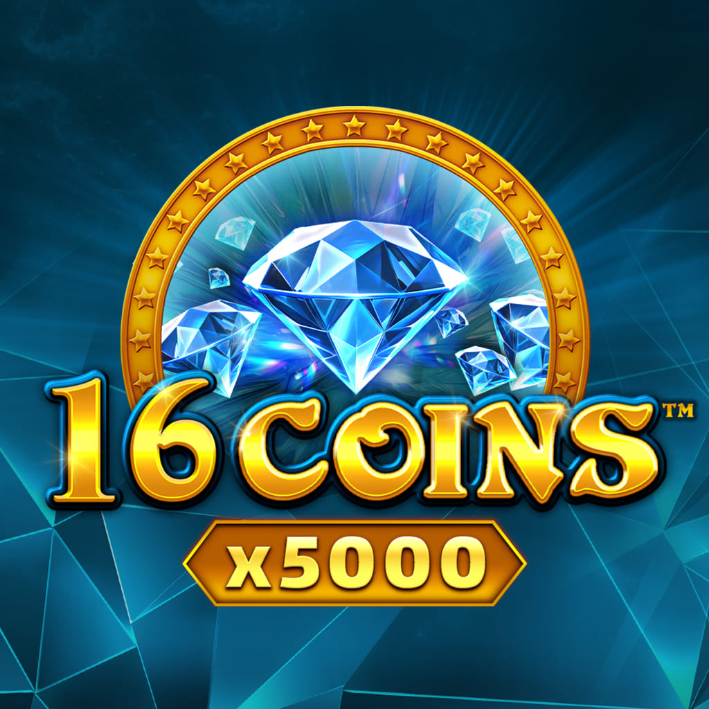 16 Coins™ x5000