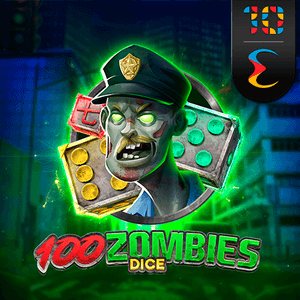 100 Zombies Dice