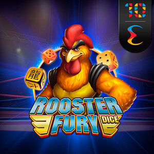 Rooster Fury Dice