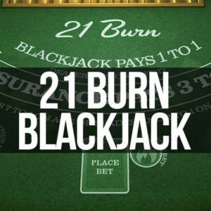 21 Burn Blackjack