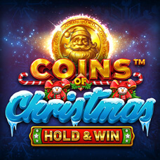 Coins Of Christmas – Hold & Win