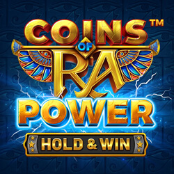 Coins Of Ra Power – Hold & Win