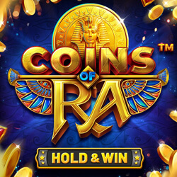 COINS OF RA
