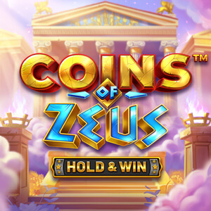 COINS OF ZEUS – HOLD & WIN