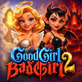Good Girl Bad Girl 2™ casino game by Betsoft