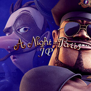 A Night in Paris JP