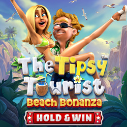 The Tipsy Tourist: Beach Bonanza – Hold & Win