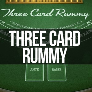 Three Card Rummy
