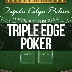 Triple Edge Poker