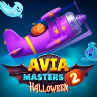 Aviamasters™ 2 Halloween casino game by Bgaming