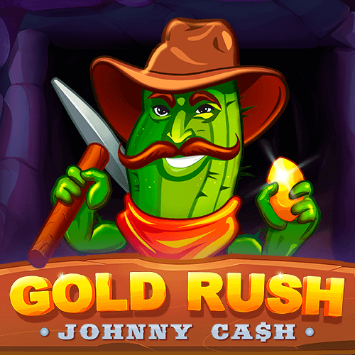 Gold Rush – Johnny Cash