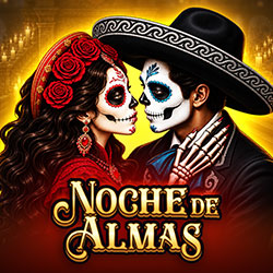 Noche de Almas casino game by Bgaming